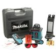 Niveau laser rotatif rouge 3 V 200 m pour usage intérieur MAKITA SKR200Z photo du produit