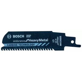 Lames de scie sabre Bosch Expert Medium-Thick Tought Metal S555CHM - 2608653179 photo du produit Principale M