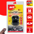 Répulsif ultrasons pour les rats et souris spécial automobiles ACTO REPULSIF RUS7 photo du produit Secondaire 1 S