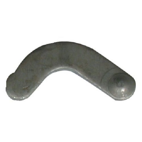 Crochet courbe brut TORBEL 730030 photo du produit Principale L