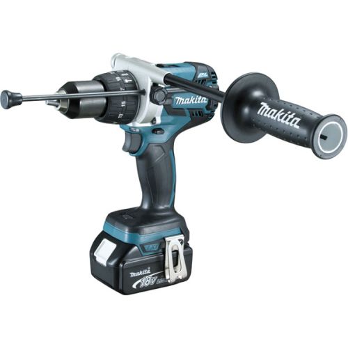 Pack de 2 outils 18 V (DHP481/DTD154) MAKITA DLX2176TJ photo du produit Secondaire 2 L