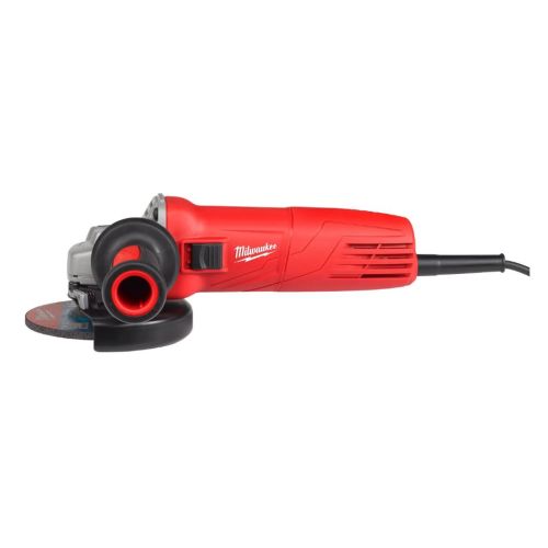 Meuleuse d'angle 1000 W AGV 10-125 EK 125 mm en boîte en carton MILWAUKEE 4933451222 photo du produit Secondaire 1 L