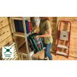 Nettoyeur haute pression 1500 W Aquatak 125 en boite carton BOSCH 06008A7A00 photo du produit Secondaire 5 S