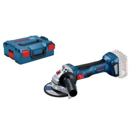 Meuleuse d'angle 18 V Bosch GWS 18V-7 (sans batterie ni chargeur) + L-Boxx - 06019H9002 pas cher Principale M