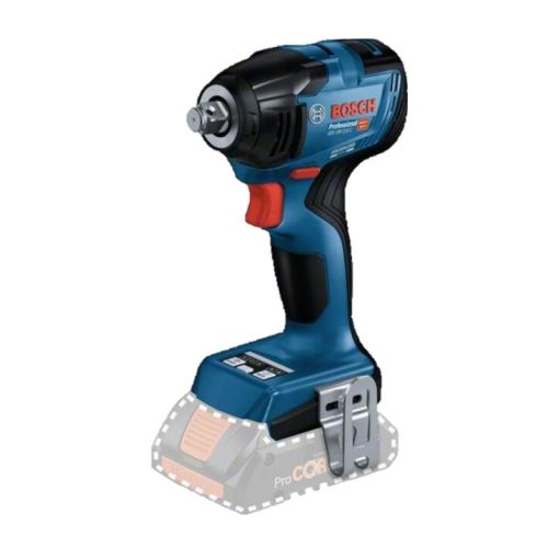 Boulonneuse à choc 18V GDS 18V-200 C Professional (sans batterie ni chargeur) + coffret L-BOXX BOSCH 06019G4301 photo du produit Secondaire 3 L