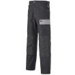 Pantalon de travail WORK ATTITUDE RIGGER noir/gris T5 - LAFONT - LA-1ATLUP-6-2988-5 pas cher