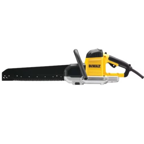 Scie ALLIGATOR 1600 W 295 mm avec jeu de lames universelles DEWALT DWE396-QS photo du produit