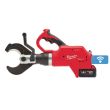 Coupe-câble hydraulique 18 V M18 HCC75-502C + 2 batteries 5,0 Ah + chargeur + coffret MILWAUKEE 4933459269 photo du produit