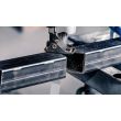 5 lames de scie sabre PRO Medium-Thick Metal precise S1137BEF 225 x 25 x 1,1 mm BOSCH 2608658994 photo du produit Secondaire 11 S