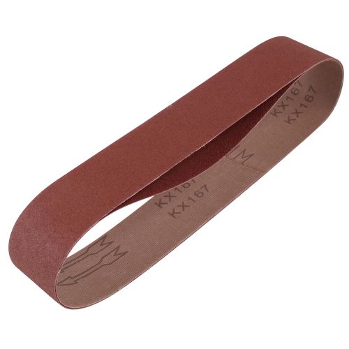 Lot de 2 bandes abrasives FARTOOLS 110850 photo du produit Principale L
