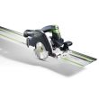 Scie circulaire portative Festool HK 55 EBQ-Plus 1200 W + coffret SYSTAINER T-LOC SYS 4 photo du produit Secondaire 2 S