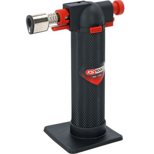 Mini chalumeau 140 mm  2450 °C KS TOOLS 960.1200 photo du produit
