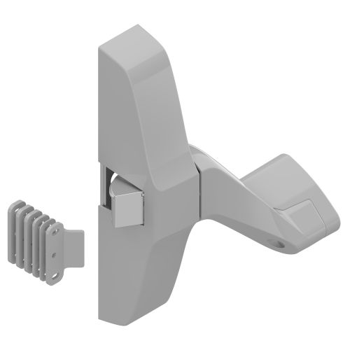 Fermeture d'urgence FU PAD 1 point coupe-feu gris LA CROISEE DS DS9318-007 photo du produit Principale L