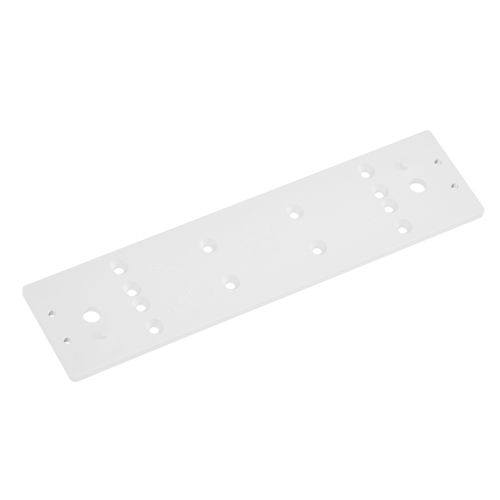 Plaque de montage pour TS 91 blanc - DORMA - 41000211 pas cher