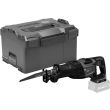 Scie sabre 18V EXSA18V-32 Biturbo Brushless (sans batterie ni chargeur) + coffret L-BOXX - BOSCH EXPERT - 06016C4101 pas cher