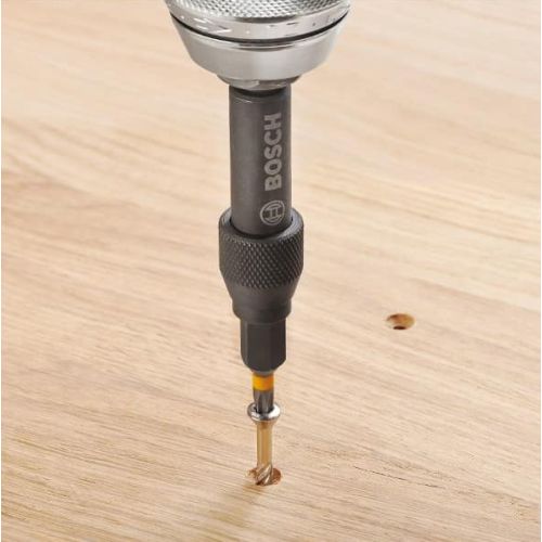 Coffret de forets et d'embouts de vissage Drill and Drive - 20 pièces BOSCH 2607002786 photo du produit Secondaire 3 L