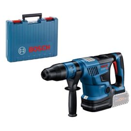 Perforateur SDS-max 18V Biturbo GBH 18V-36 C (sans batterie ni chargeur) + coffret standard - BOSCH - 0611915001 pas cher Principale M