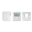 Thermostat sans fil connecté HomeFlow WL AVIDSEN HOME pour chaudière - AVIDSEN - 127047 pas cher Secondaire 3 S