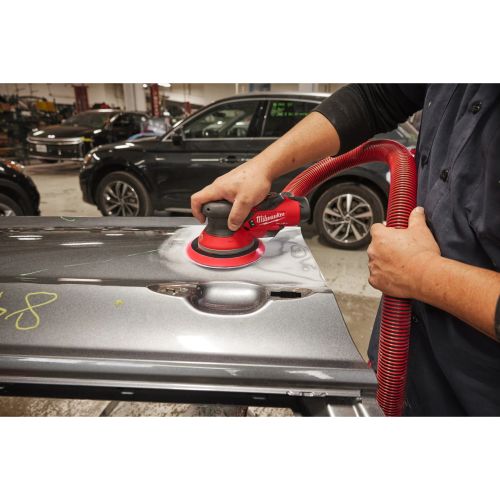 Ponceuse orbitale excentrique 12 V M12 FUEL M12 FROS2.5-0 150 mm (sans batterie ni chargeur) MILWAUKEE 4933493647 photo du produit Secondaire 12 L