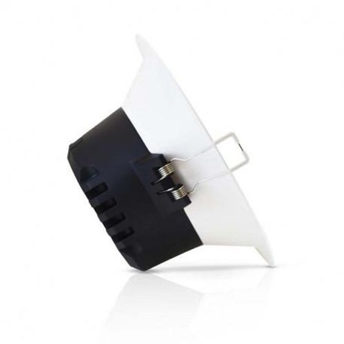 Downlight LED SIRIUS basse luminance D 173 mm 12 W 3000 K 1100 Lm IP40 / 20 MIIDEX LIGHTING 76535 photo du produit Secondaire 2 L