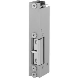 Gâche EFF EFF 331RR 24 V avec contact signal et têtière droite - 3316SET1116-F94 pas cher Principale M