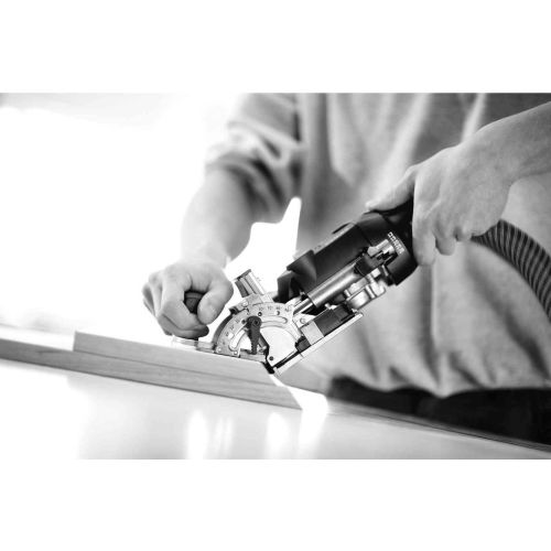 Fraiseuse DOMINO DF 500 Q-set + SYSTAINER - FESTOOL - 576420 pas cher Secondaire 5 L