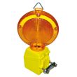 Lampe de chantier clignotante automatique TALIAPLAST 500203 photo du produit