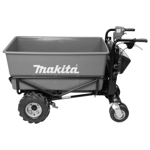 Transporteur à assistance LXT 2x18V (sans batterie ni chargeur) - MAKITA - DCU605Z pas cher Secondaire 1 L