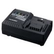 Scie circulaire 36V + 2 batteries 2,5 Ah + chargeur + HITCASE IV HIKOKI C3606DAWRZ photo du produit Secondaire 4 S