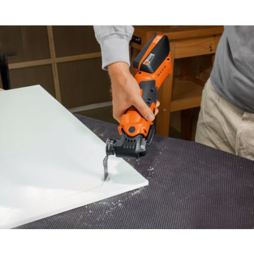 Scie-oscillante 18V AMM 500 Plus Select 18 V (sans batterie ni chargeur) + coffret FEIN 71293362000 photo du produit Secondaire 9 L