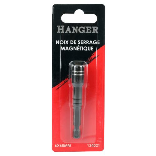 Noix de serrage magn&eacute;tique impact 6 x 65 mm HANGER 134021 photo du produit Secondaire 3 L