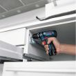 Perceuse-visseuse Bosch GSR 12V-15 12 V + 2 batteries 2 Ah + aspirateur GAS 12 V + L-BOXX photo du produit Secondaire 4 S