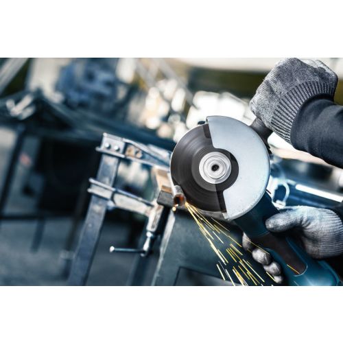 Lot de 10 disques tronçon X-LOCK MTX et inox 125 x 1 x 22,23 mm BOSCH 2 608 619 267 photo du produit Secondaire 11 L