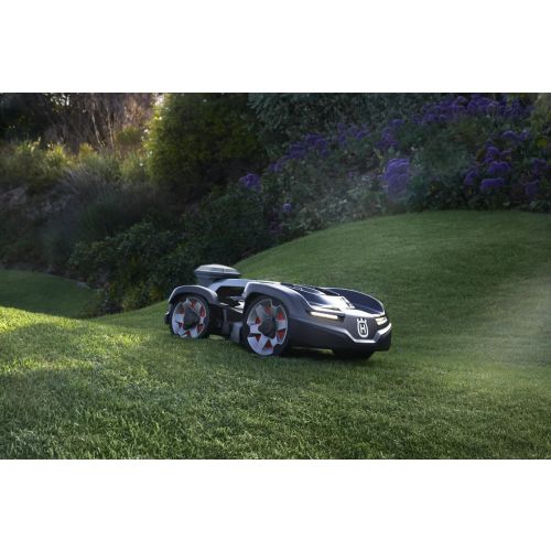 Robot de tonte Automower AM435XAWD EPOS HUSQVARNA 970745212 photo du produit Secondaire 5 L