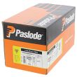 Pack 1000 clous crantés inox A2 2,8 x 25 mm pour cloueur IM45GN SPIT 142201 photo du produit Secondaire 2 S