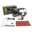 Ponceuse vibrante XL 330 W S 350B rectangulaire 114 x 228 mm avec filtre cartouche FARTOOLS 115160 photo du produit Secondaire 1 S