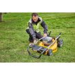 Tondeuse XR Flexvolt 18 V (sans batterie ni chargeur) en boîte carton DEWALT DCMW564N photo du produit Secondaire 9 S