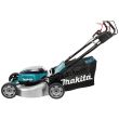 Tondeuse auto-tractée 2 x 18 V LXT + 4 batteries 5 Ah + chargeur MAKITA DLM532PT4 photo du produit Secondaire 2 S