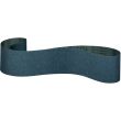 Bande abrasive CS 411 Y 6X1650 G24 F4G KLINSPOR 369313 photo du produit