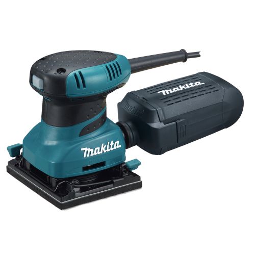 Ponceuse vibrante 200 W 116 x 104 mm MAKITA BO4555 photo du produit