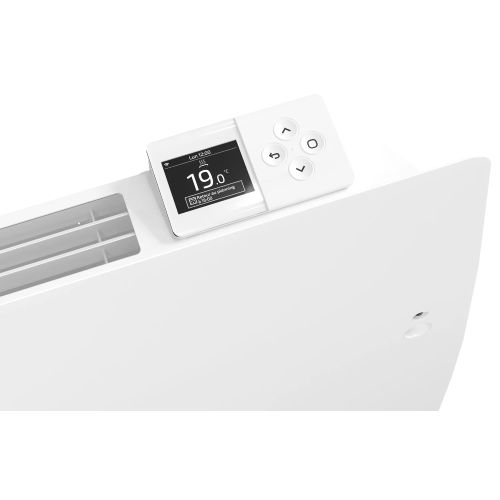 Radiateur chaleur douce AGILIA+ Atlantic horizontal compact et intelligent 750W – ATLANTIC – 503127 pas cher Secondaire 3 L
