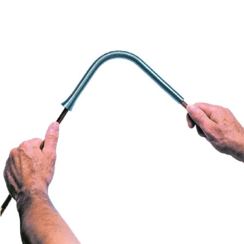 Ressort à cintrer avec fil carré et anneaux diamètre 12 mm MEJIX 180465 photo du produit Secondaire 4 L