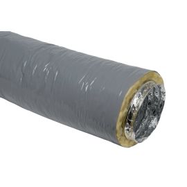 Carton de 6 m Algaine Alu Aldes renforcée isolée photo du produit Principale M