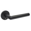 Béquille double sur rosace inox Slim SL02 diamètre 19 mm JADE photo du produit