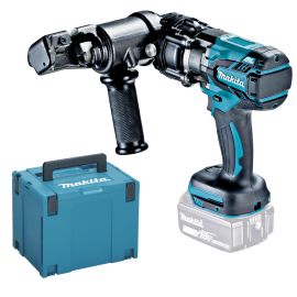 Coupe tige filetée LXT 18V Makita DSC121ZK (sans batterie ni chargeur) + coffret MAKPAC photo du produit Principale M