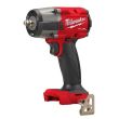 Boulonneuse à chocs 18V M18 FMTIW2F38-0X 3/8'' avec fixation O'ring (sans chargeur ni batterie) + HD BOX MILWAUKEE 4933479153 photo du produit Secondaire 1 S