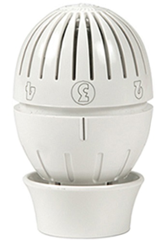 Tête thermostatique R470 en Clip-Clap GIACOMINI R470X001