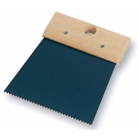 Couteau &agrave; colle Revex 20 cm dents larges - 104932 pas cher Principale M