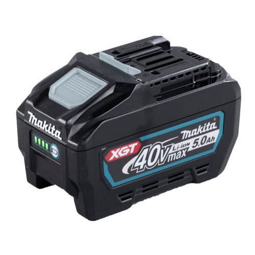 Pack énergie 40 VMAX XGT + coffret MAKPAC MAKITA 191V35-5 photo du produit Secondaire 1 L