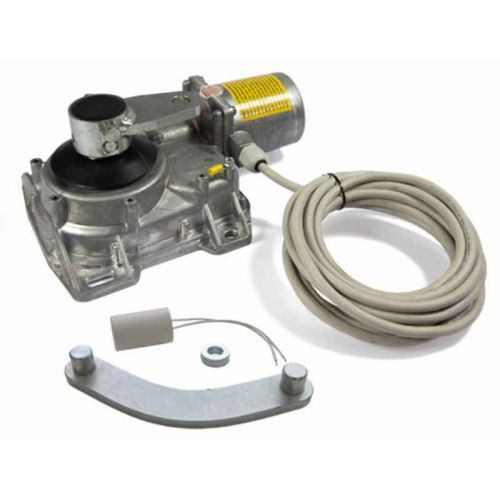 Operateur électromécanique avec moteur 230 V CARDIN HLXCORRE230 photo du produit Principale L